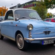 Illustration for article titled Blip: An Autobianchi Bianchina Exudes Pure Soul As It Drives Down A Munich Street